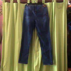 American Eagle Tomgirl Jeans